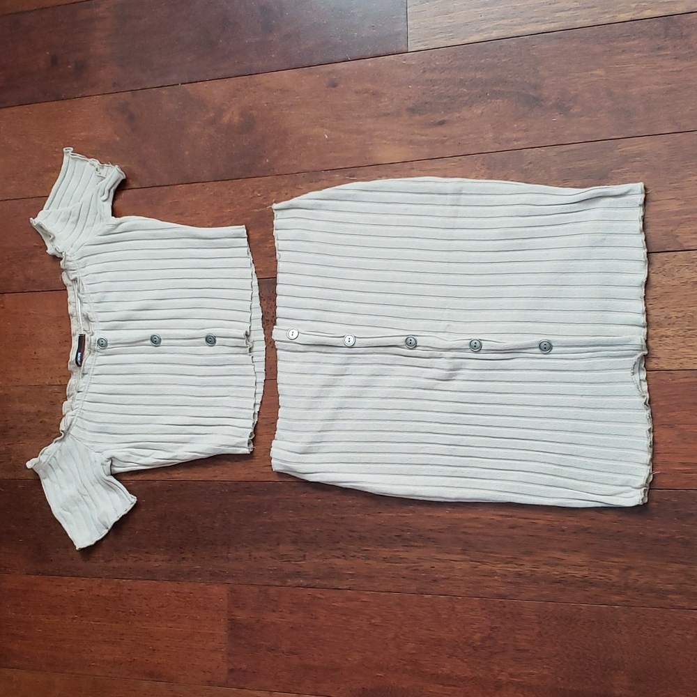Love Couture | 2-piece Matching Set